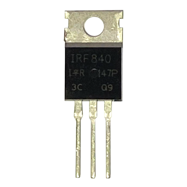 IRF 840